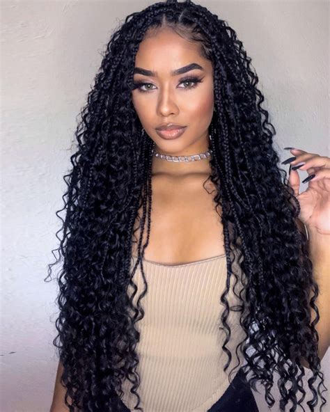 2026's Hottest Protective Braids for Nurturing Your Natural Crown