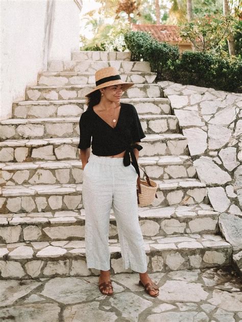 Easy Breezy Outfits for an Active Summer