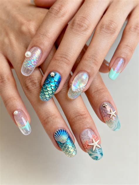 Summer Nails 2026: 5 Stunning Beach Wedding Designs