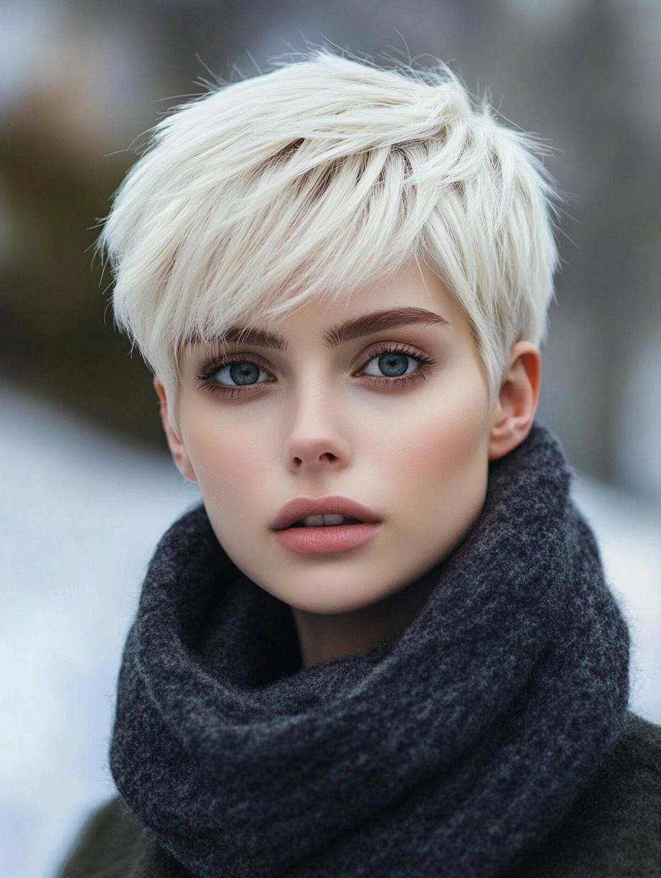 Short winter hairstyles 2026: Trendy cuts to keep your style fresh