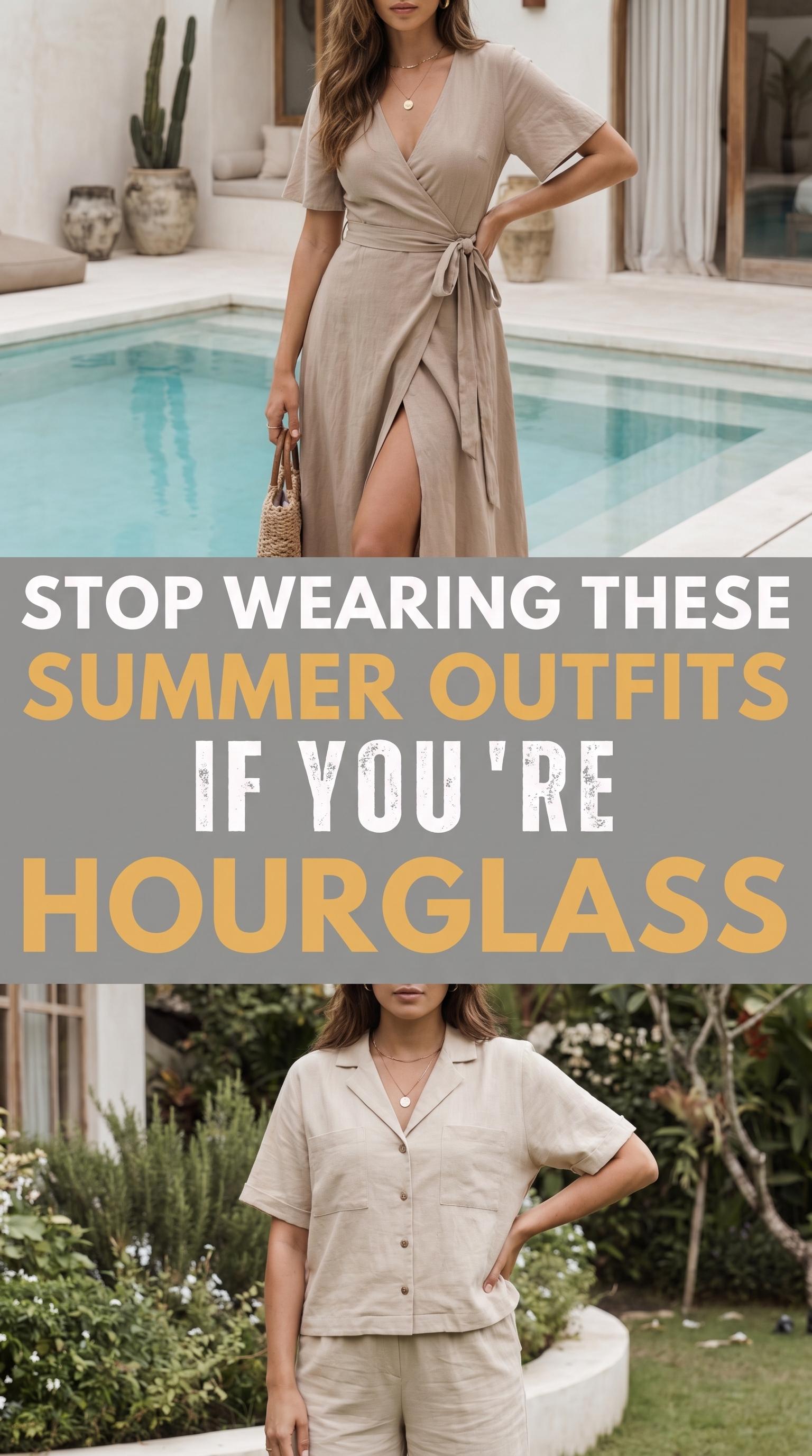 10 Stunning Summer Outfits That Flatter Your Curves