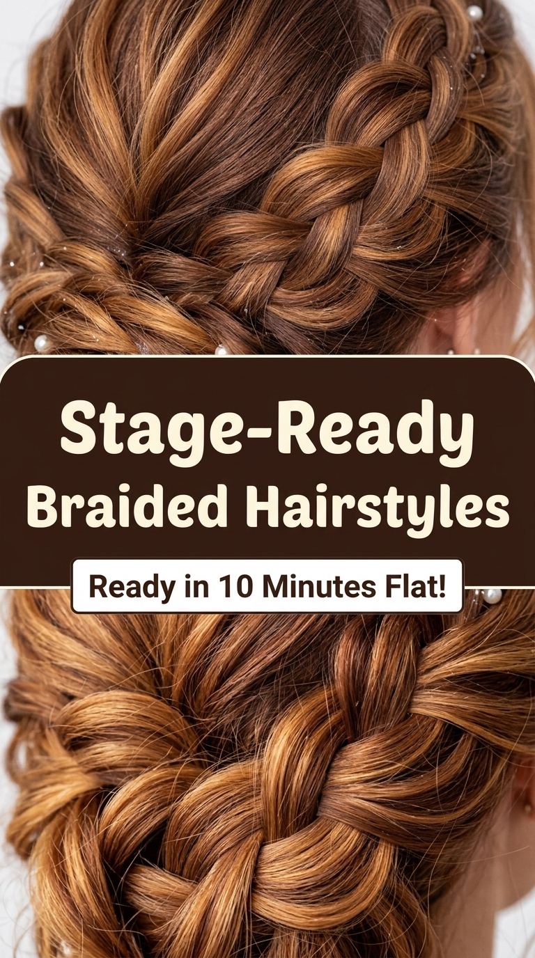2026 Braided Hairstyles for School & Dance: Cute & Durable Looks