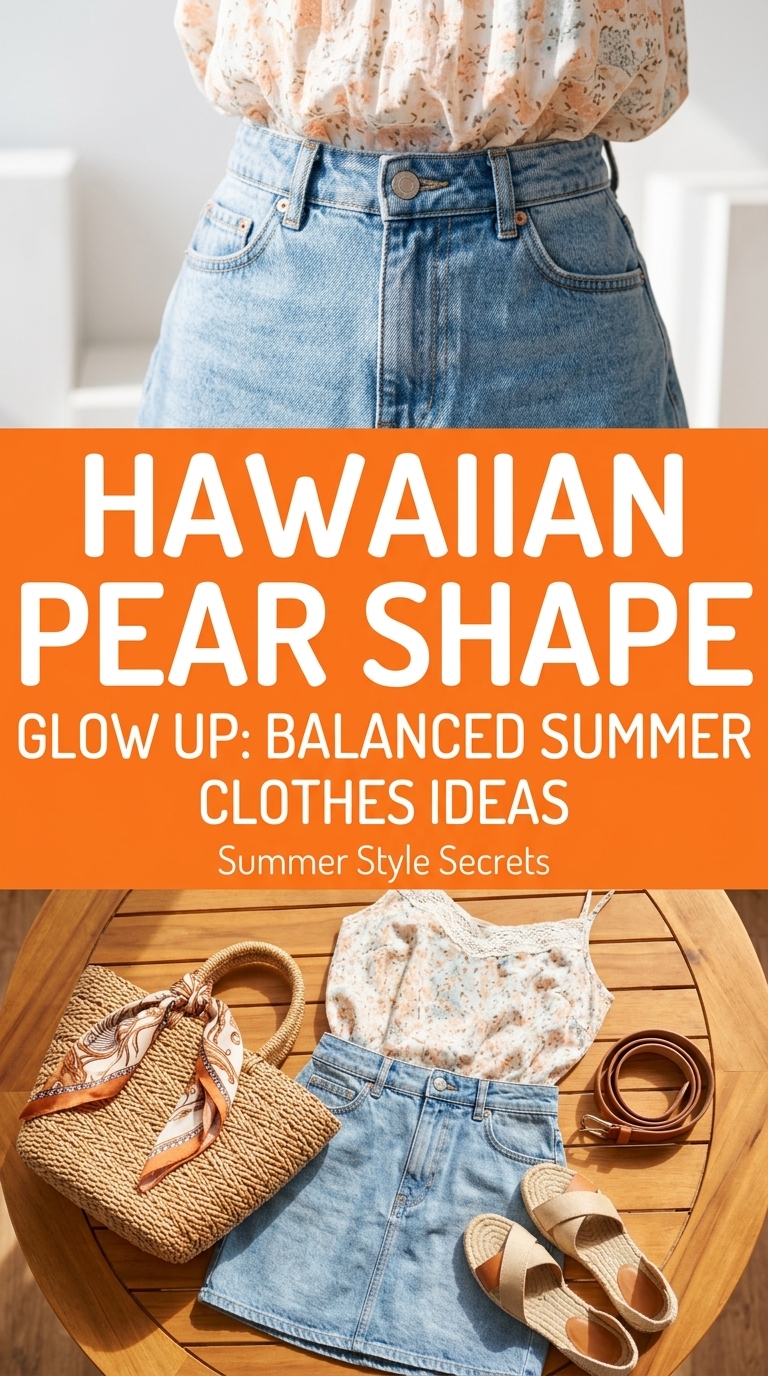 Your Ultimate Guide to Summer Style: Balance Your Silhouette Beautifully