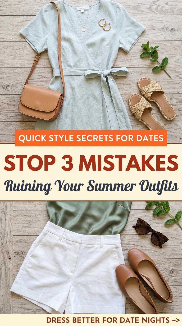 Effortless Summer Outfits That Feel Sexy & Comfy for Warm Outdoor Nights
