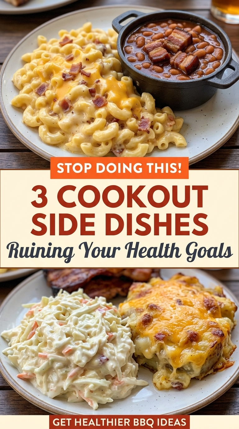 Fresh & Flavorful Cookout Sides Everyone Will Actually Eat