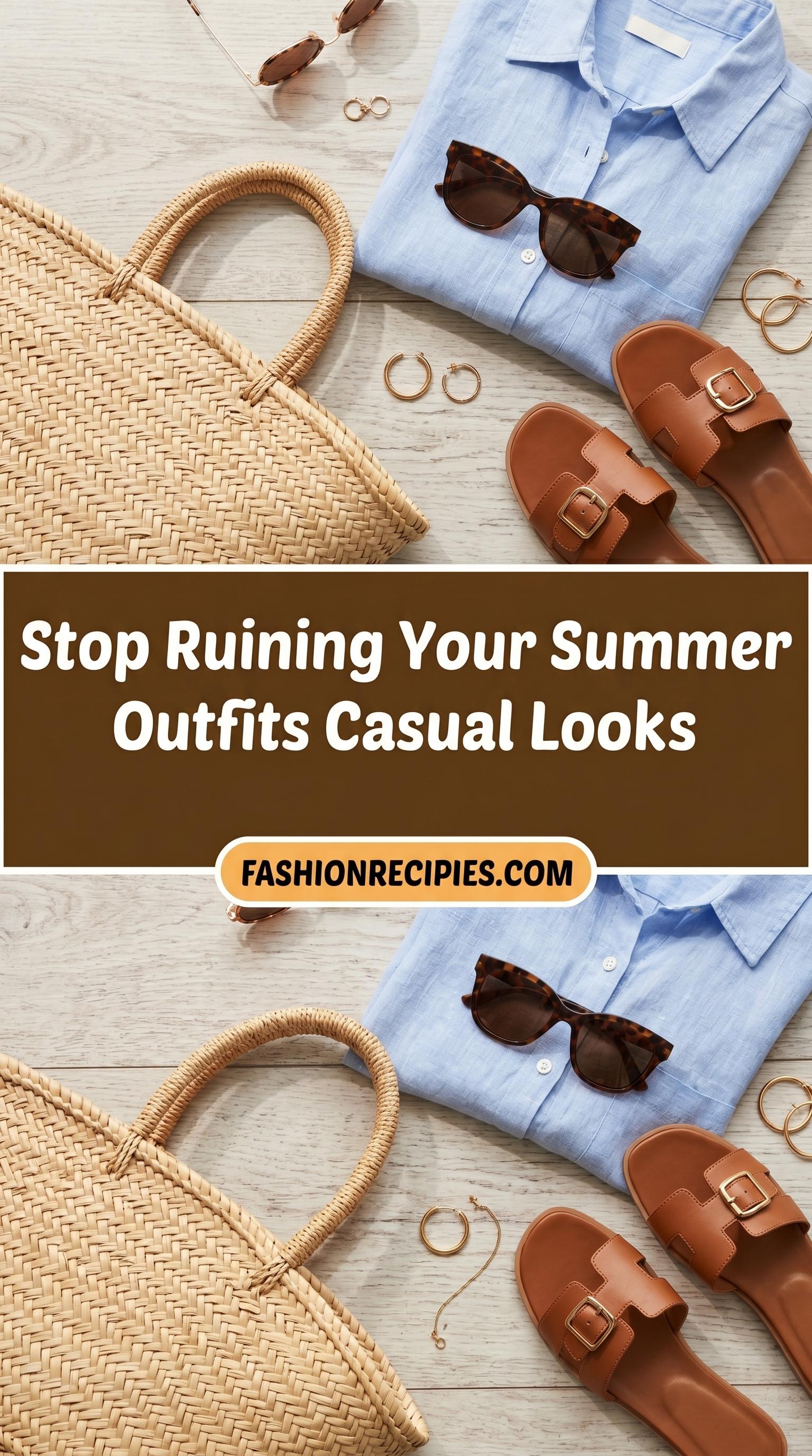 Achieve That Chic Summer Vibe Without The Designer Price Tag
