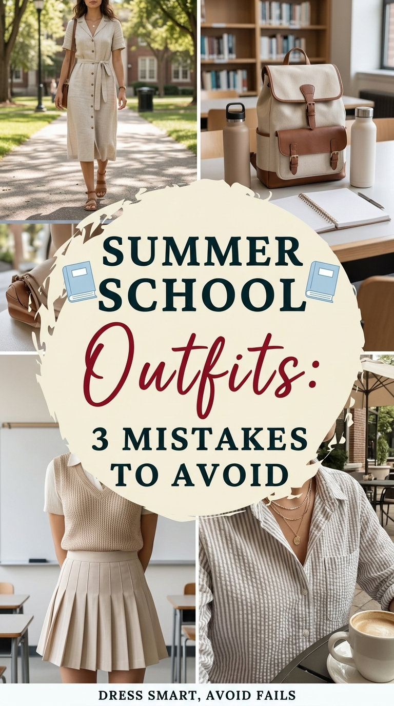 No Fancy Stores Needed: 5 Summer School Outfits Under $20
