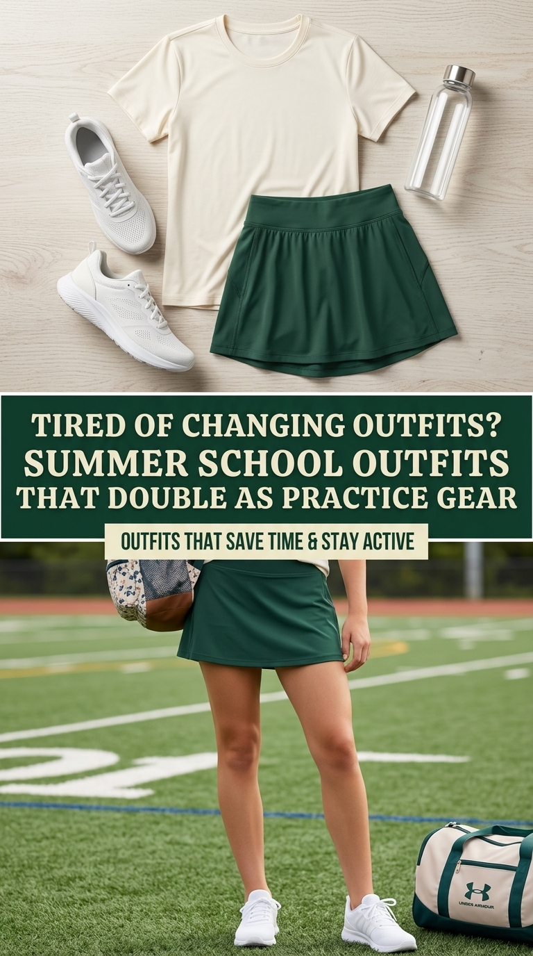 Classroom to Courtroom Style Your Go-To Outfits for Busy Days