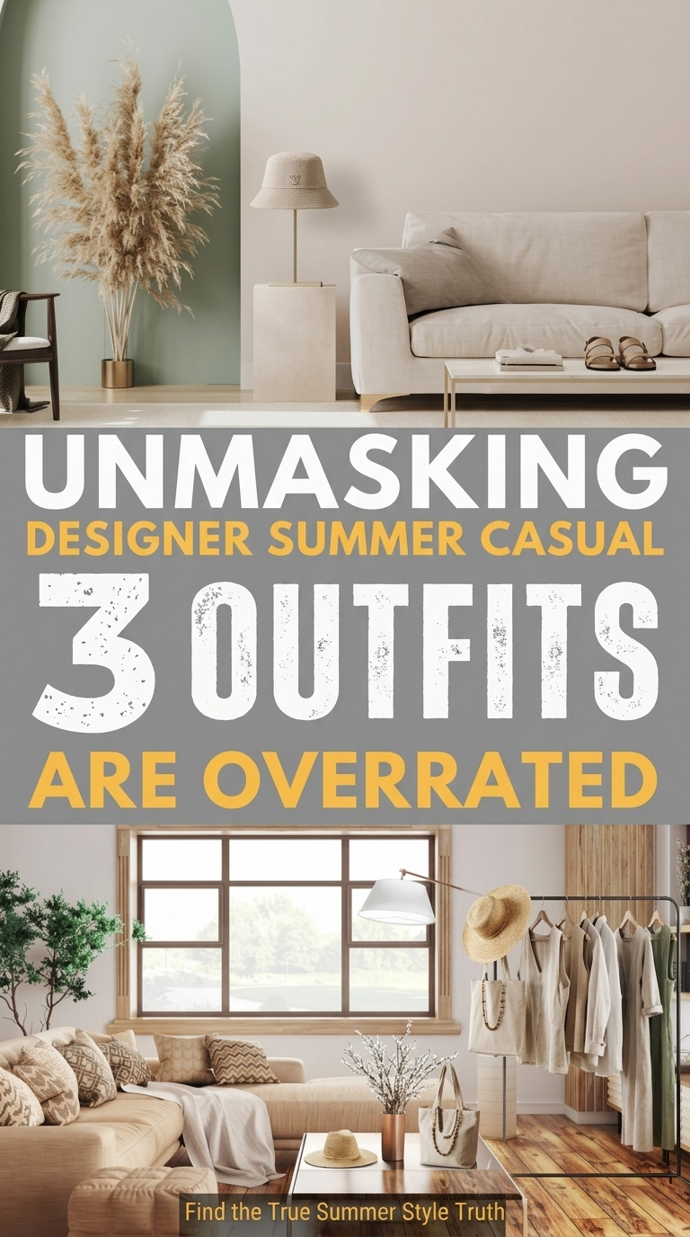 Achieve That Chic Summer Vibe Without The Designer Price Tag